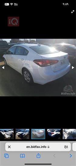 Kia Forte